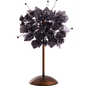Black Raven Table Lamp