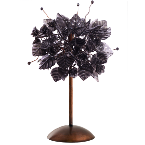 Black Raven Table Lamp