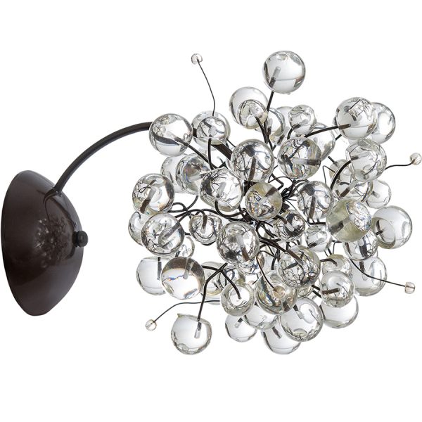 Glam Beads Sconce