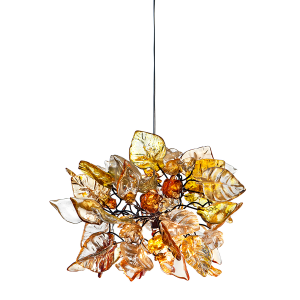 Honey Comb Hanging Light