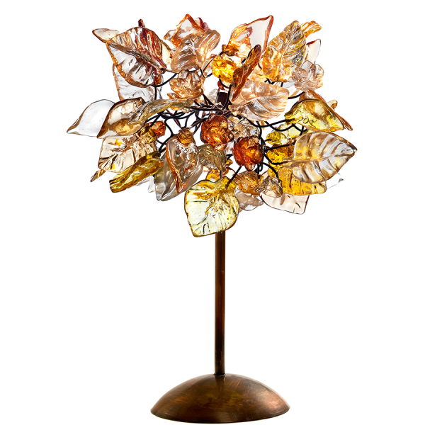 Honey Comb Table Lamp