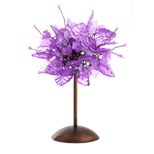 Lavender Table Lamp